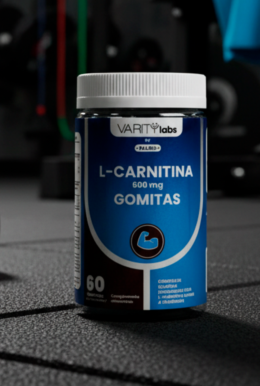 L - Carnitina lista